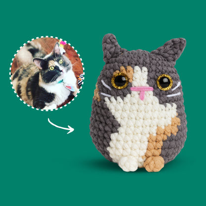 Personalized Pet Crochet Kit