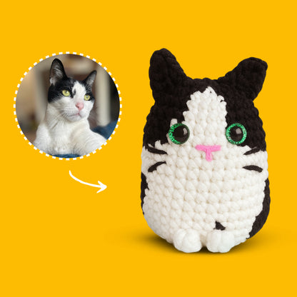 Personalized Pet Crochet Kit