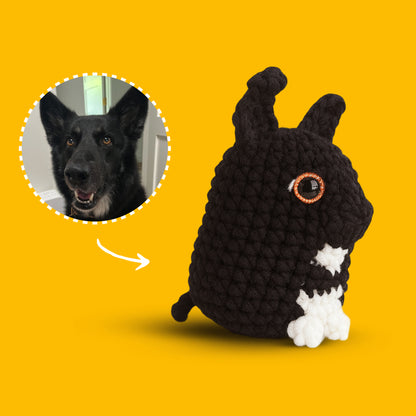 Personalized Dog Crochet Kit